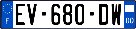 EV-680-DW