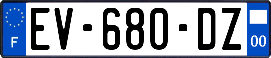 EV-680-DZ