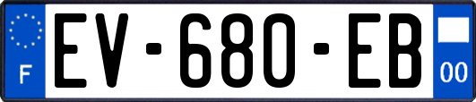 EV-680-EB