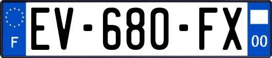 EV-680-FX