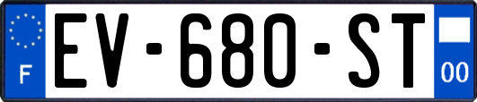 EV-680-ST