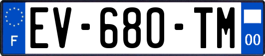 EV-680-TM