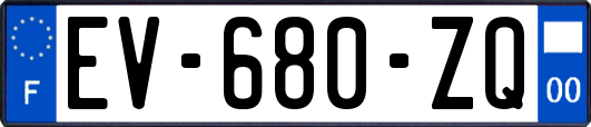 EV-680-ZQ