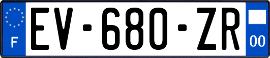 EV-680-ZR