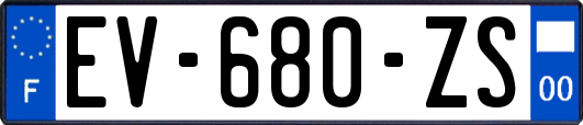 EV-680-ZS