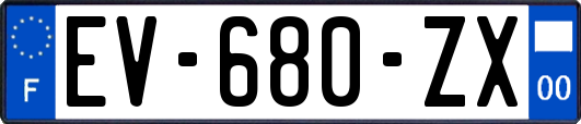 EV-680-ZX