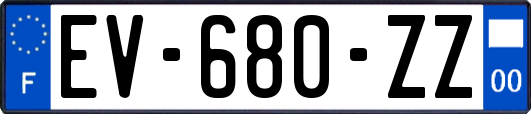 EV-680-ZZ