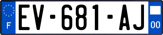 EV-681-AJ