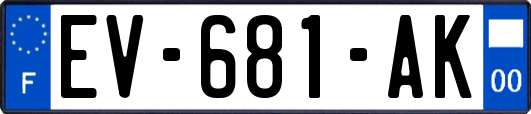 EV-681-AK