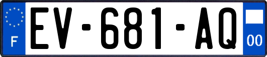 EV-681-AQ