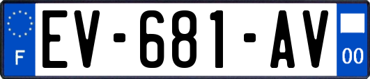 EV-681-AV