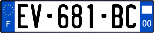 EV-681-BC