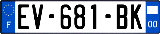 EV-681-BK