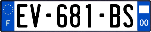 EV-681-BS