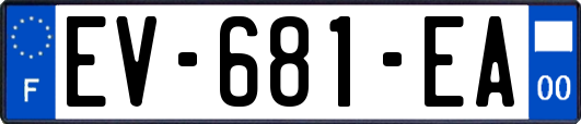 EV-681-EA