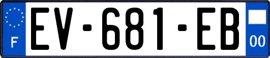 EV-681-EB