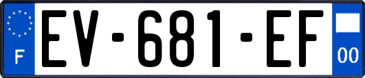 EV-681-EF