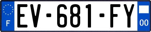 EV-681-FY