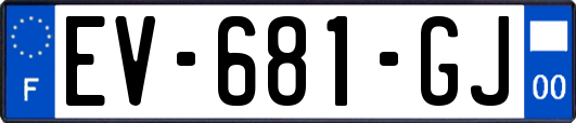 EV-681-GJ