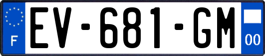 EV-681-GM
