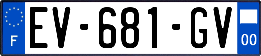 EV-681-GV