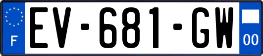 EV-681-GW