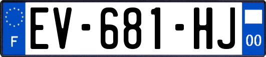 EV-681-HJ