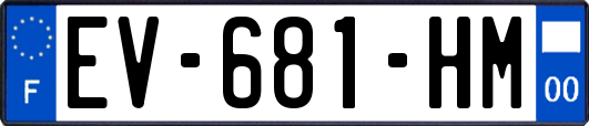 EV-681-HM