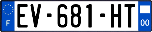 EV-681-HT