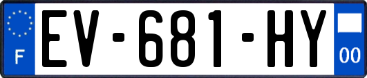 EV-681-HY