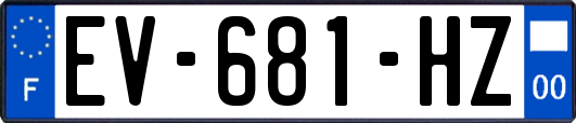 EV-681-HZ