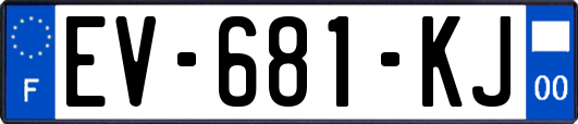 EV-681-KJ