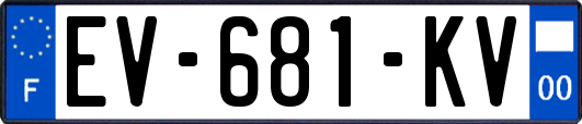 EV-681-KV
