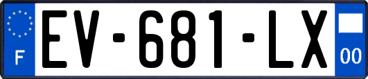 EV-681-LX