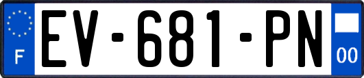 EV-681-PN
