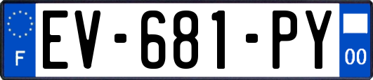 EV-681-PY