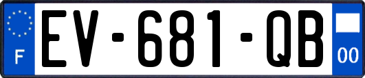 EV-681-QB