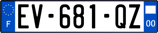 EV-681-QZ