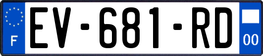 EV-681-RD