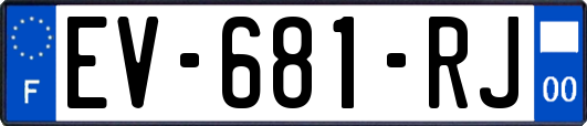 EV-681-RJ