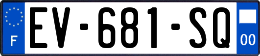 EV-681-SQ