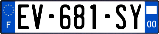 EV-681-SY