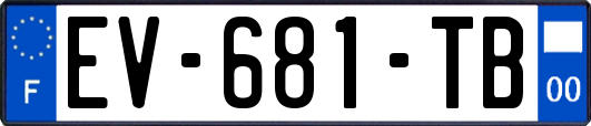 EV-681-TB