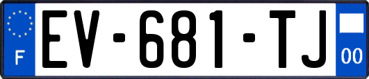 EV-681-TJ