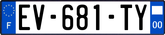 EV-681-TY