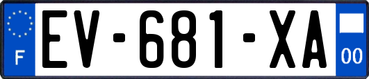 EV-681-XA