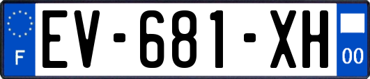EV-681-XH