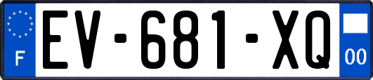 EV-681-XQ