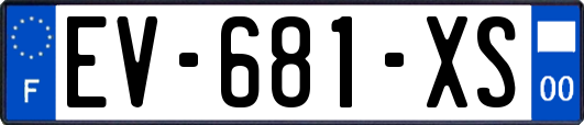 EV-681-XS