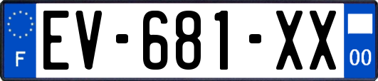 EV-681-XX